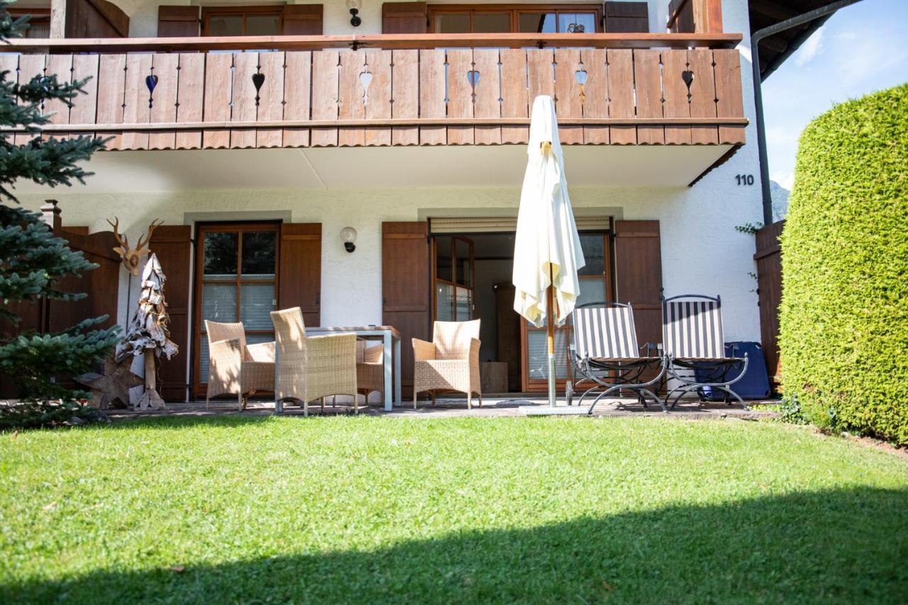 Hausberg Garmisch-Partenkirchen Exterior foto