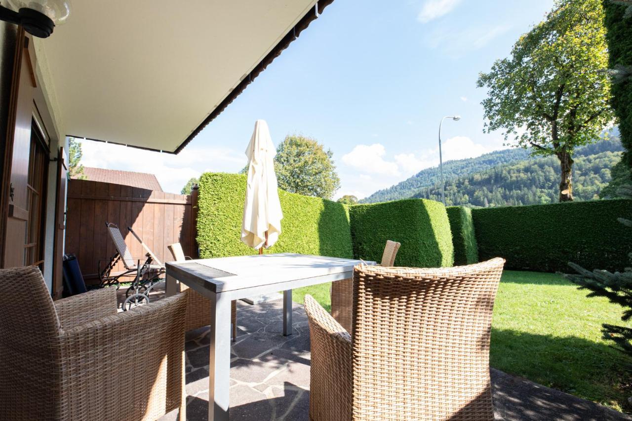 Hausberg Garmisch-Partenkirchen Exterior foto
