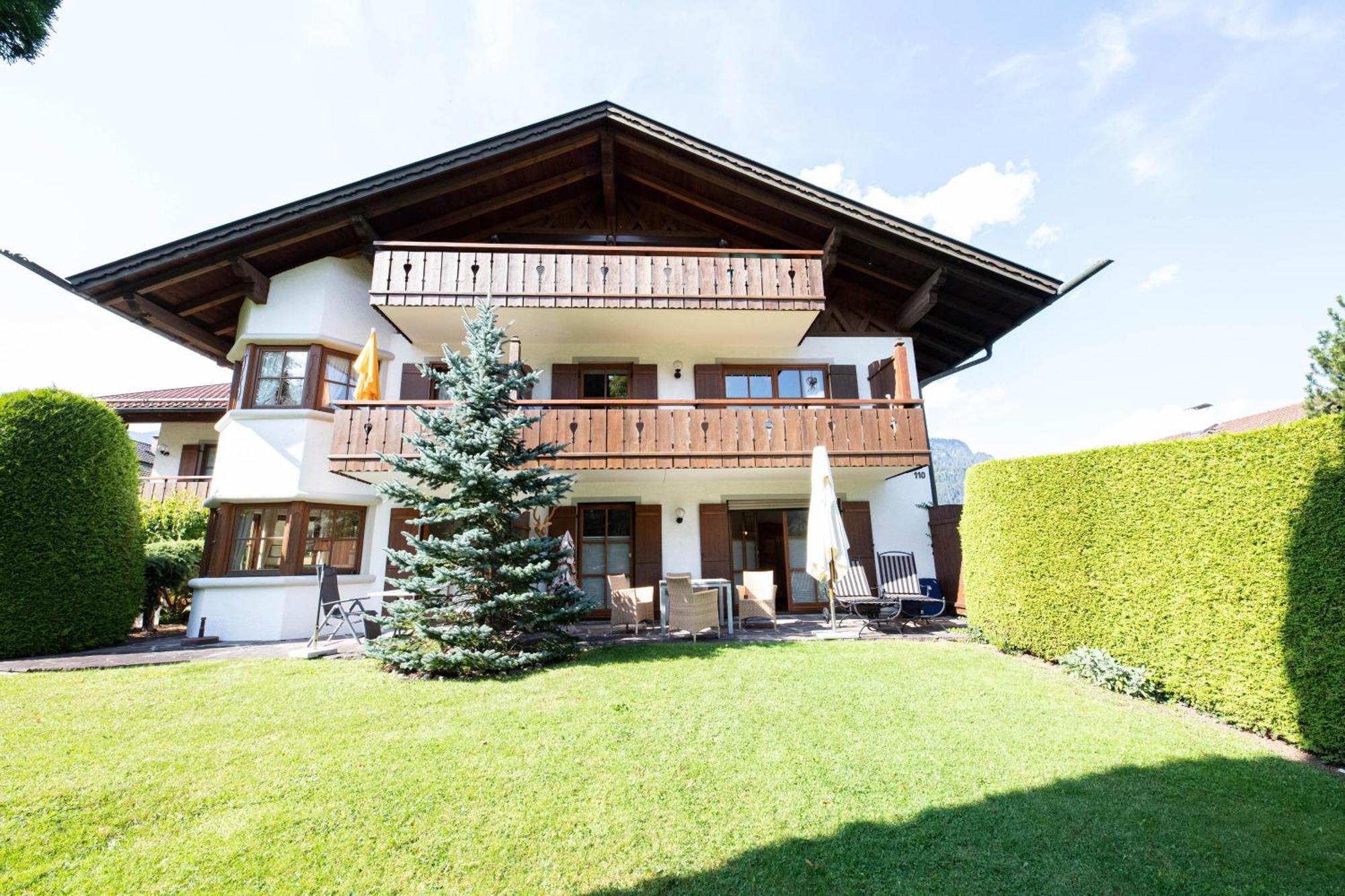 Hausberg Garmisch-Partenkirchen Exterior foto